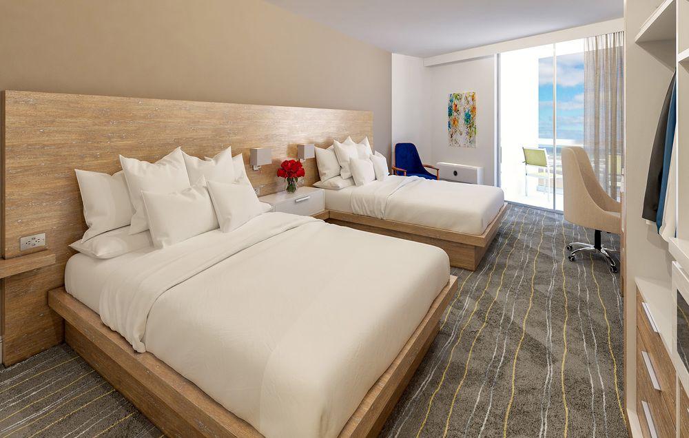 Delta Hotels By Marriott Daytona Beach Oceanfront Kültér fotó
