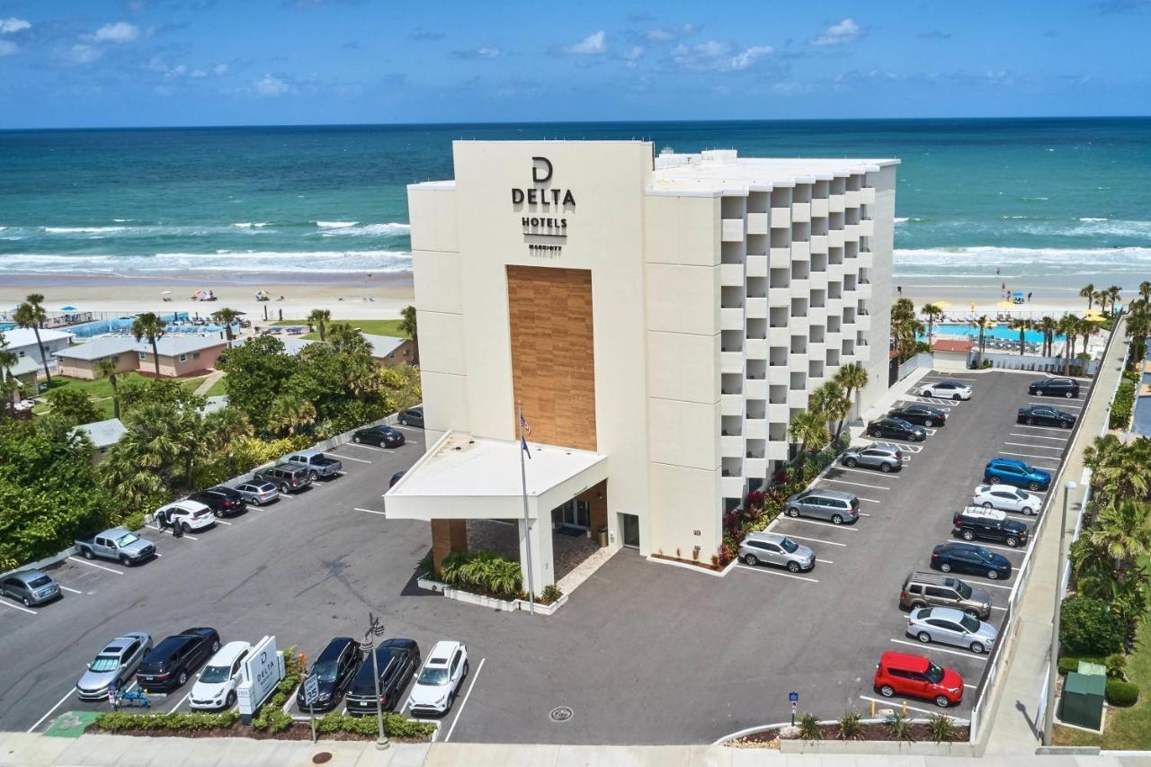 Delta Hotels By Marriott Daytona Beach Oceanfront Kültér fotó