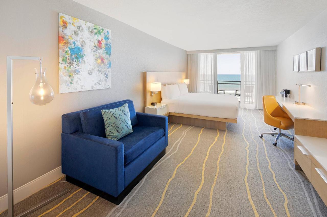 Delta Hotels By Marriott Daytona Beach Oceanfront Kültér fotó