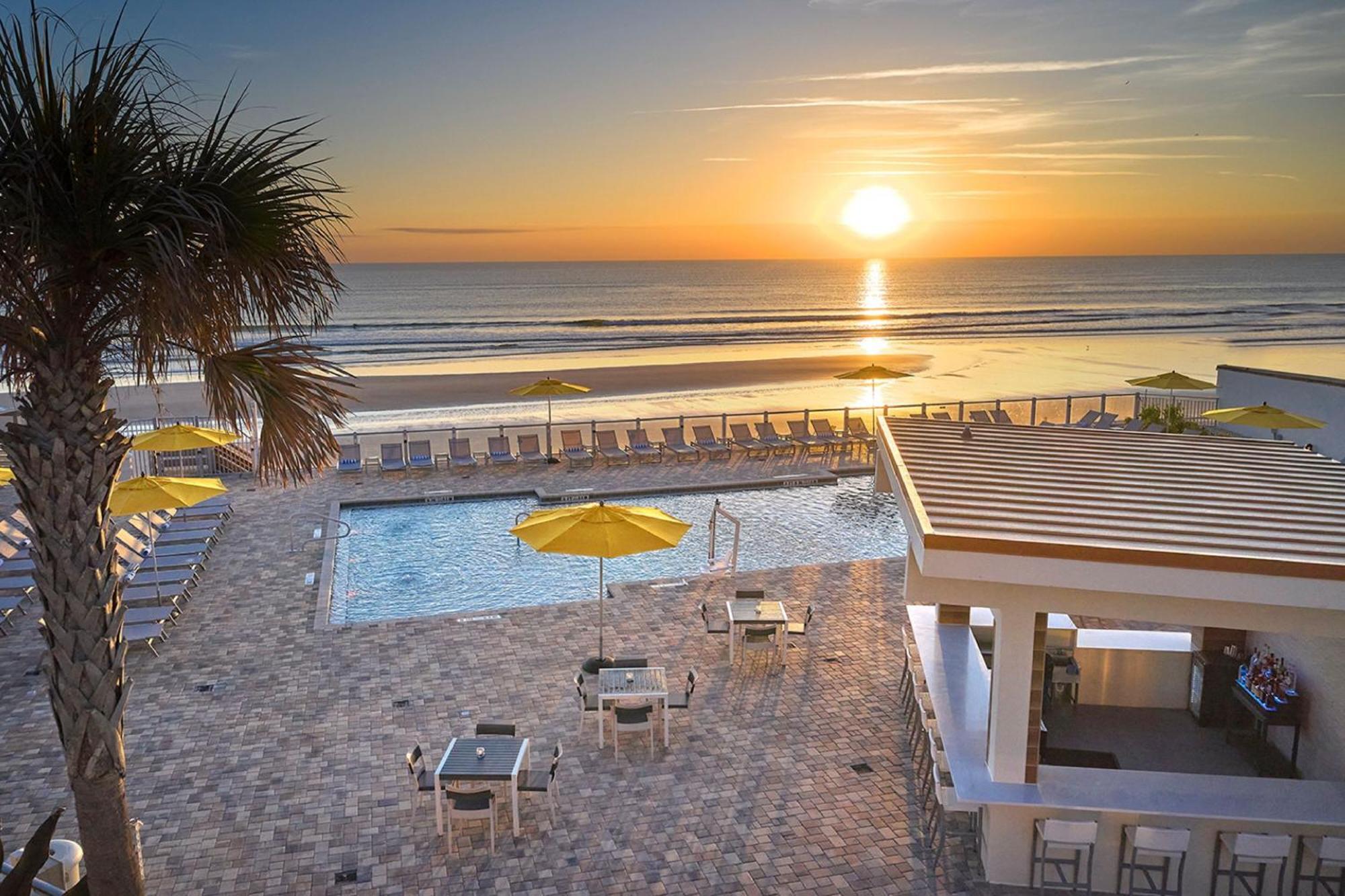 Delta Hotels By Marriott Daytona Beach Oceanfront Kültér fotó