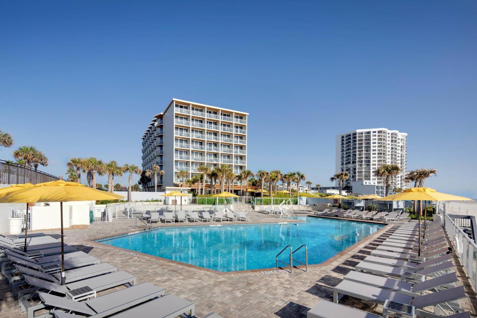 Delta Hotels By Marriott Daytona Beach Oceanfront Kültér fotó