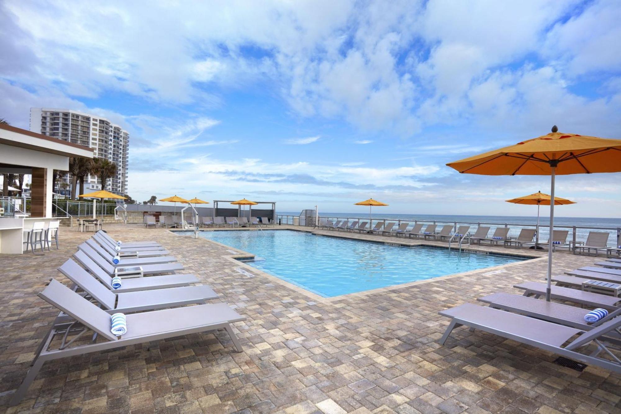 Delta Hotels By Marriott Daytona Beach Oceanfront Kültér fotó