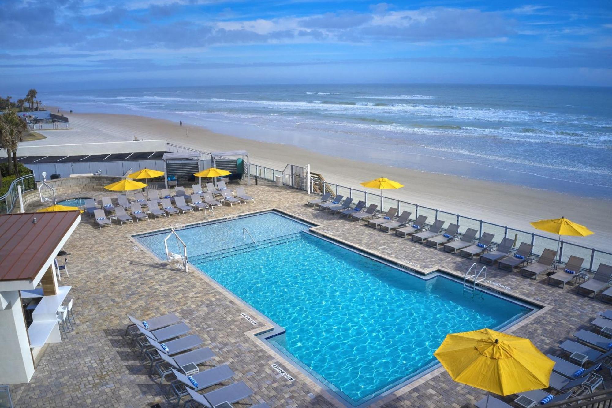 Delta Hotels By Marriott Daytona Beach Oceanfront Kültér fotó