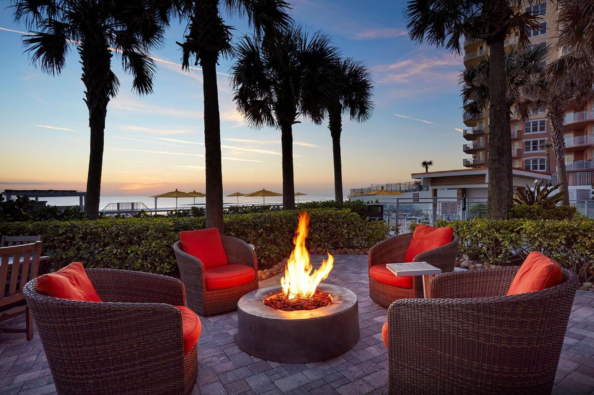 Delta Hotels By Marriott Daytona Beach Oceanfront Kültér fotó