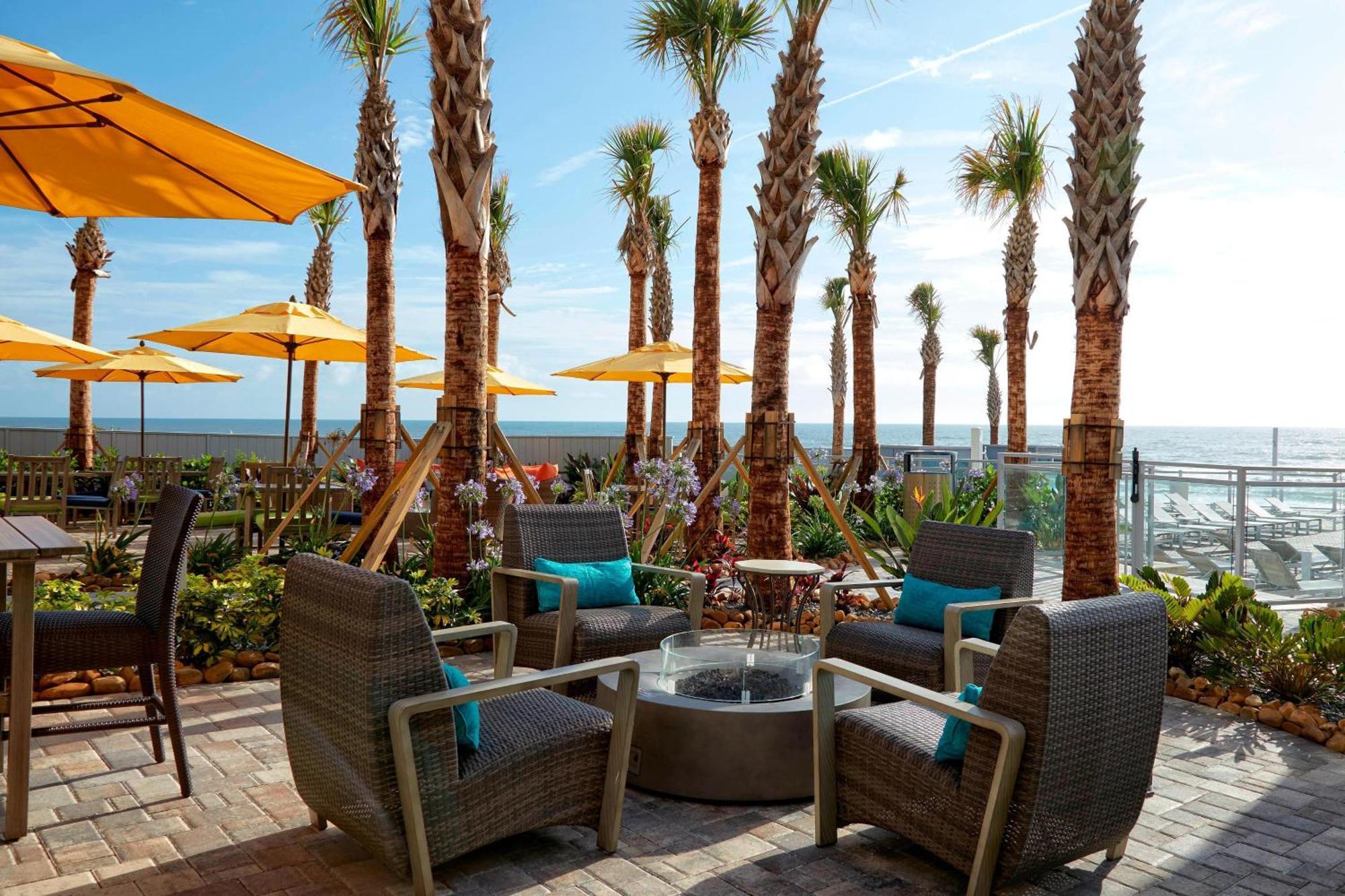 Delta Hotels By Marriott Daytona Beach Oceanfront Kültér fotó