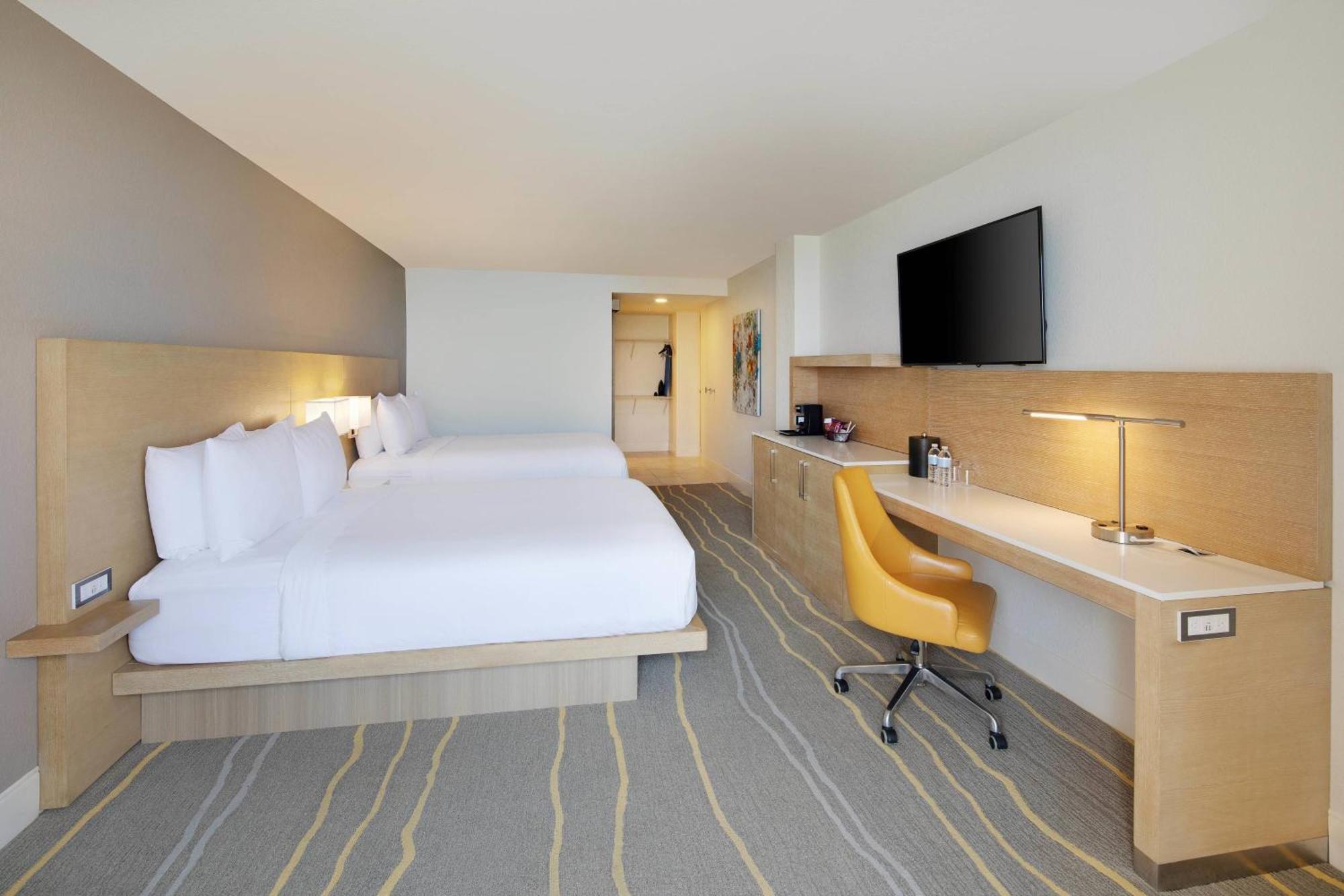 Delta Hotels By Marriott Daytona Beach Oceanfront Kültér fotó