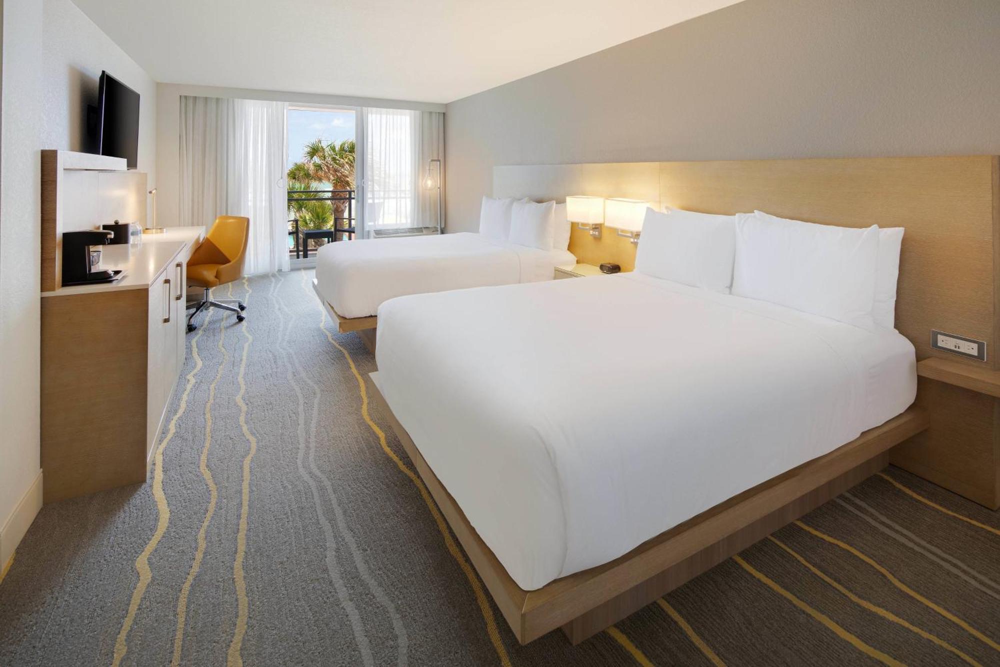 Delta Hotels By Marriott Daytona Beach Oceanfront Kültér fotó