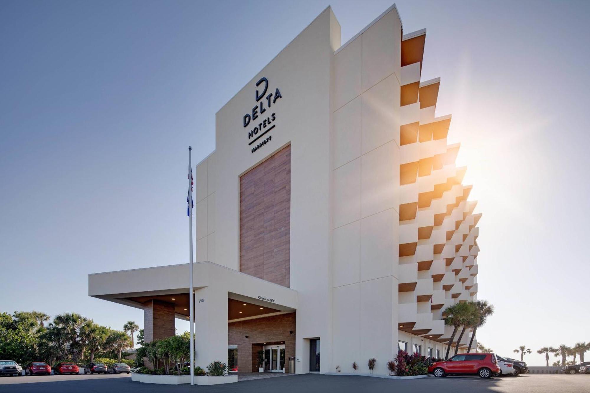 Delta Hotels By Marriott Daytona Beach Oceanfront Kültér fotó