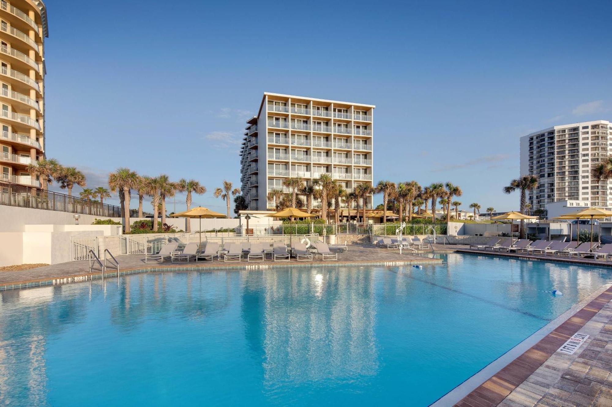 Delta Hotels By Marriott Daytona Beach Oceanfront Kültér fotó