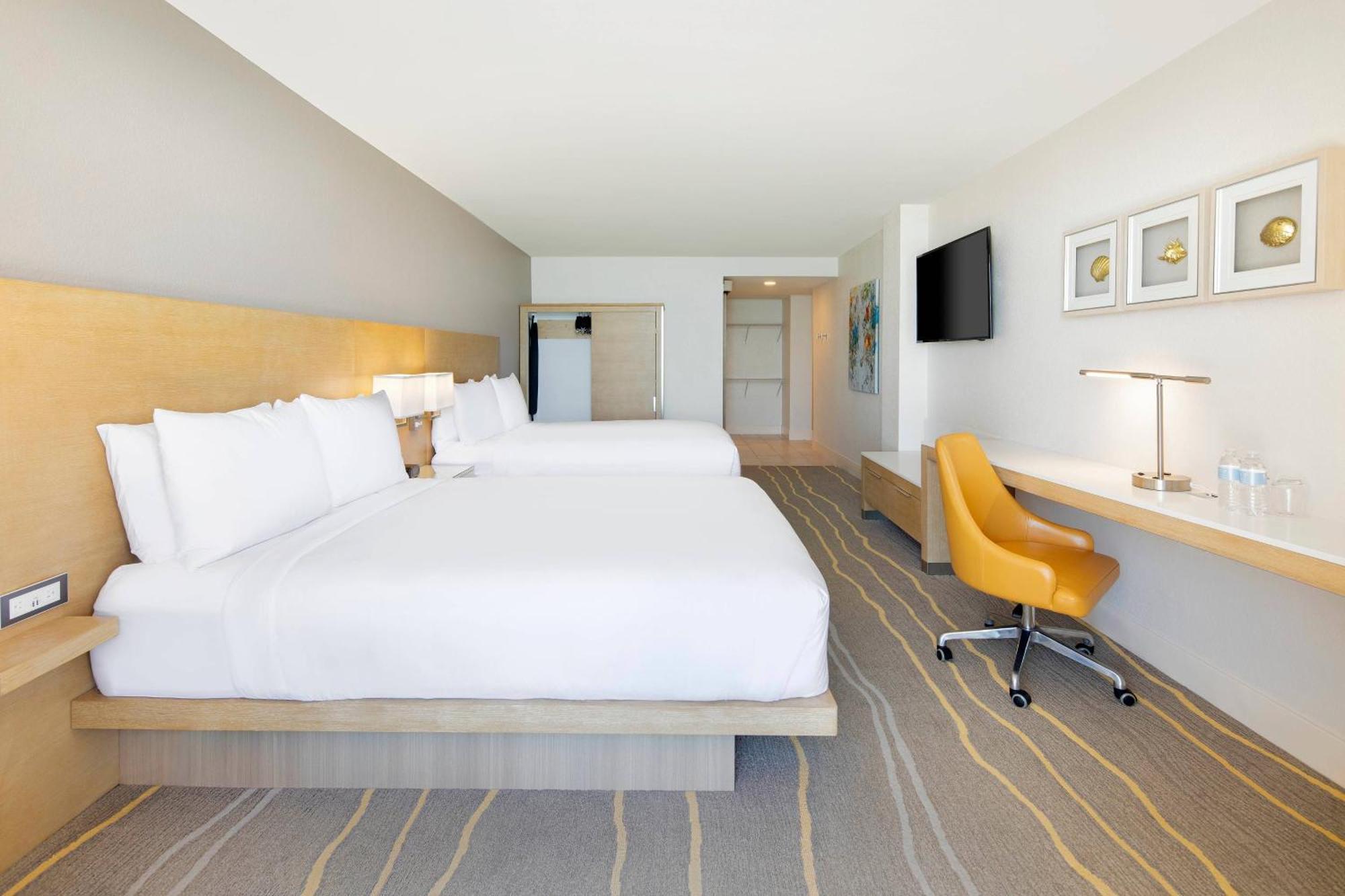 Delta Hotels By Marriott Daytona Beach Oceanfront Kültér fotó