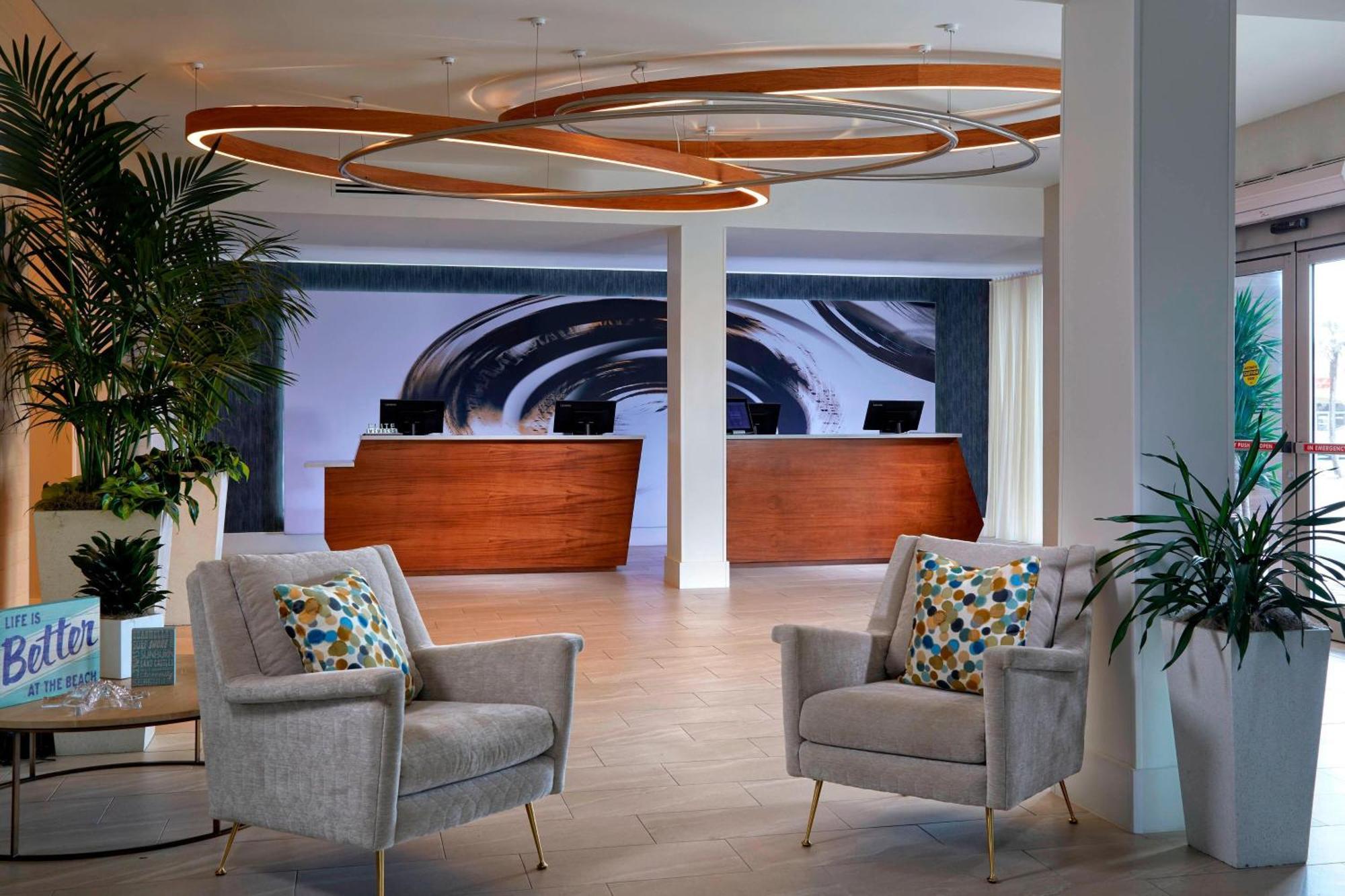 Delta Hotels By Marriott Daytona Beach Oceanfront Kültér fotó