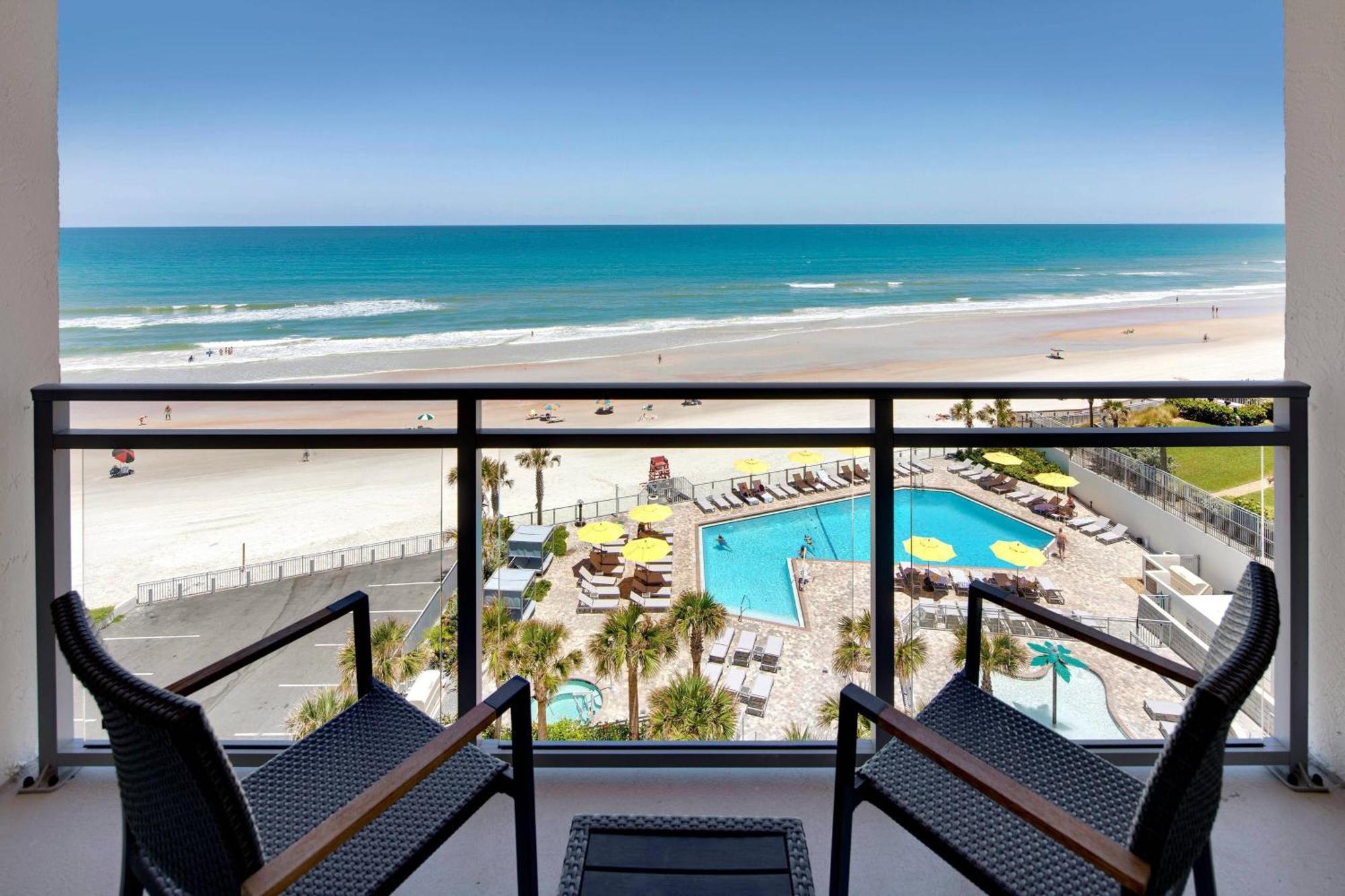 Delta Hotels By Marriott Daytona Beach Oceanfront Kültér fotó