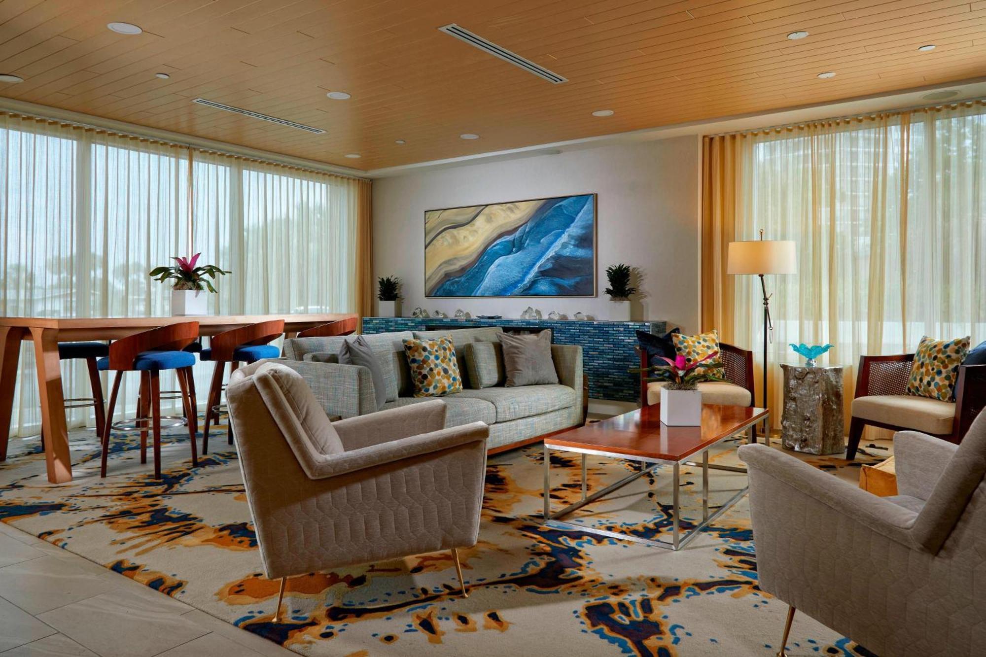 Delta Hotels By Marriott Daytona Beach Oceanfront Kültér fotó