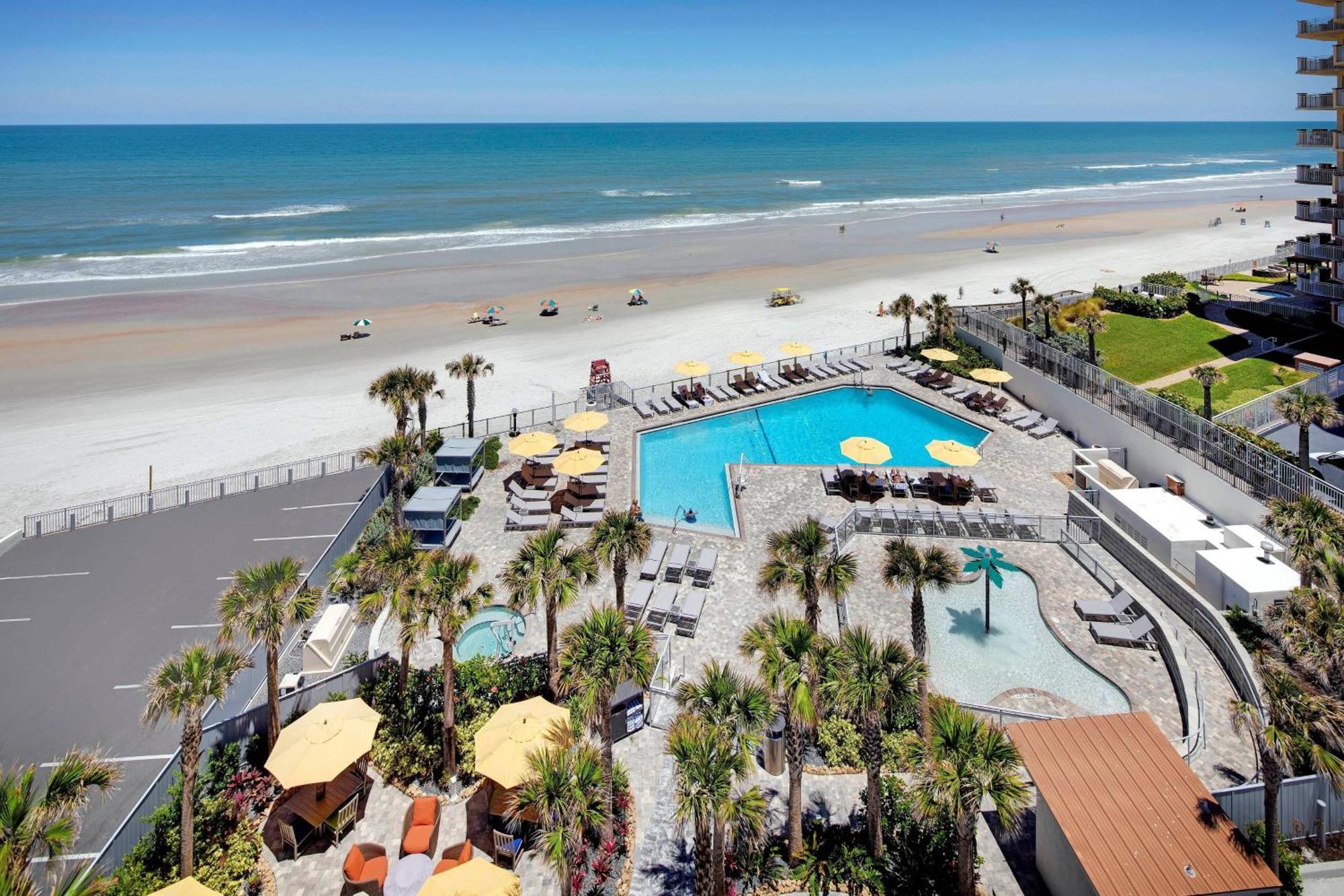 Delta Hotels By Marriott Daytona Beach Oceanfront Kültér fotó