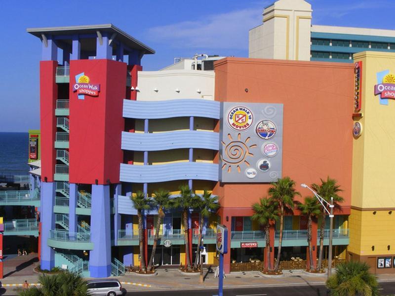Delta Hotels By Marriott Daytona Beach Oceanfront Kültér fotó