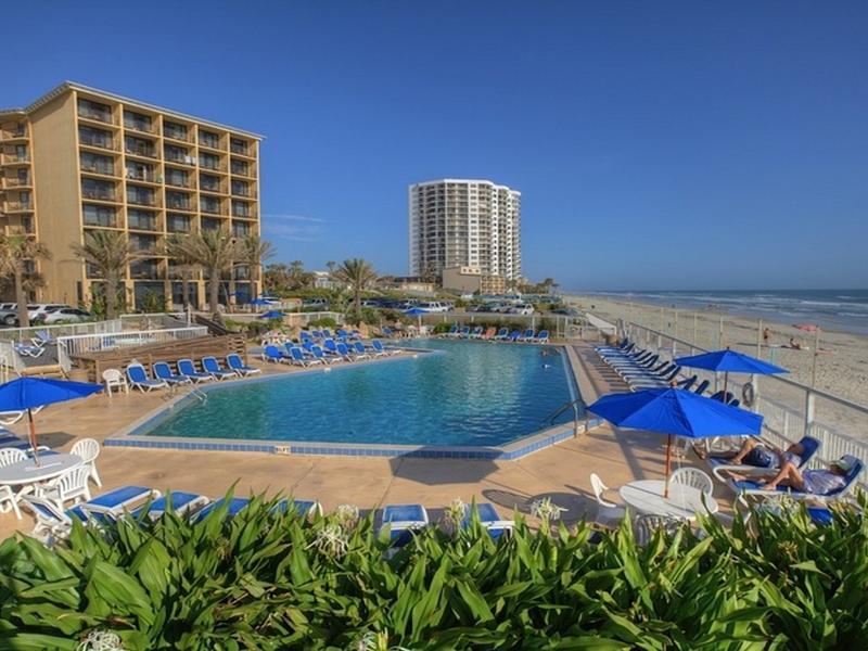 Delta Hotels By Marriott Daytona Beach Oceanfront Kültér fotó