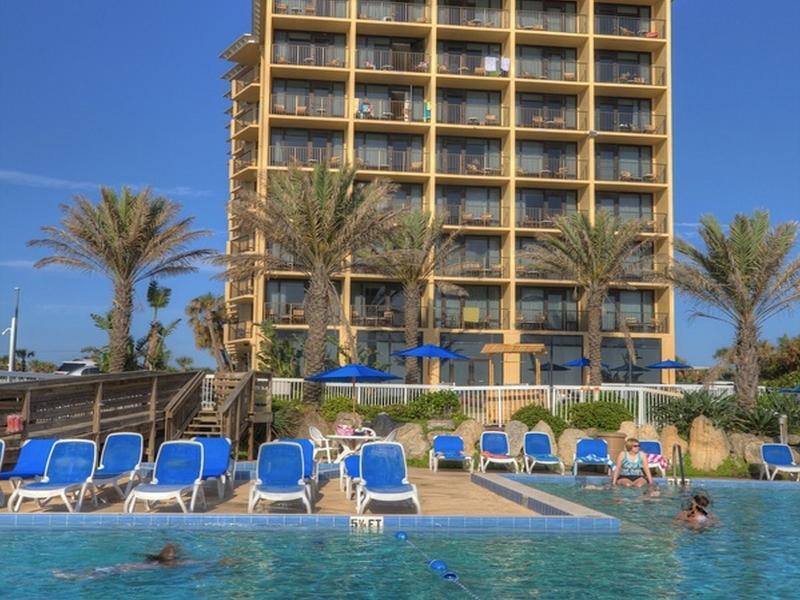 Delta Hotels By Marriott Daytona Beach Oceanfront Kültér fotó
