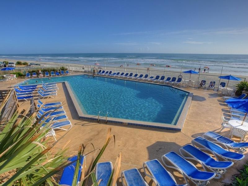 Delta Hotels By Marriott Daytona Beach Oceanfront Kültér fotó