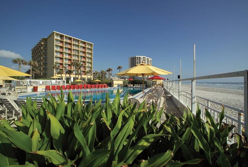 Delta Hotels By Marriott Daytona Beach Oceanfront Kültér fotó