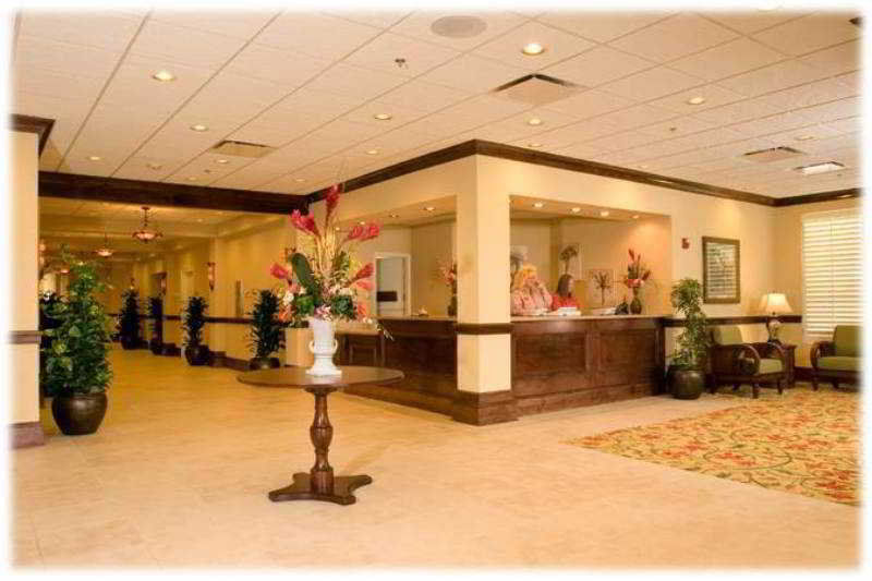 Delta Hotels By Marriott Daytona Beach Oceanfront Beltér fotó
