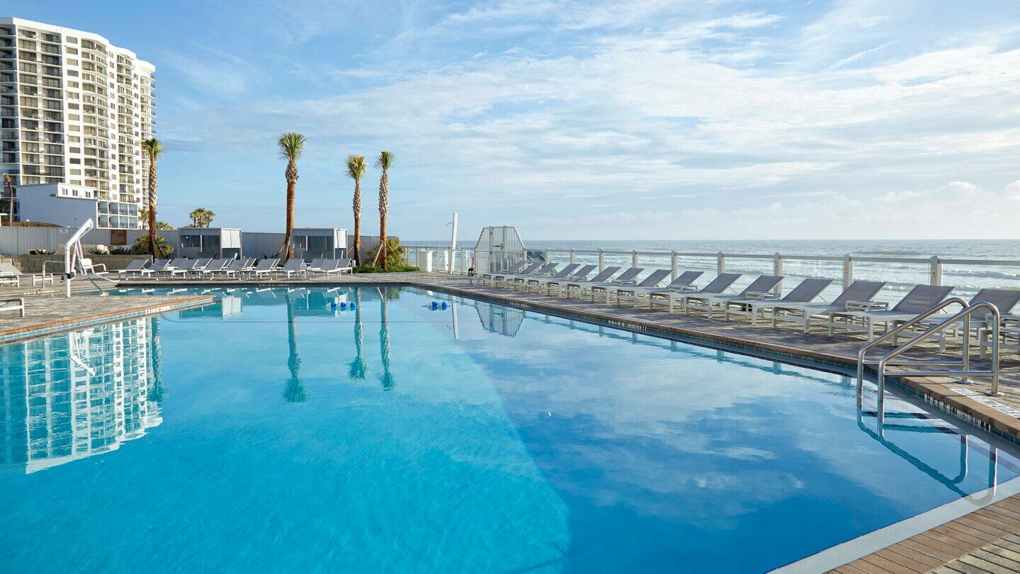 Delta Hotels By Marriott Daytona Beach Oceanfront Kültér fotó