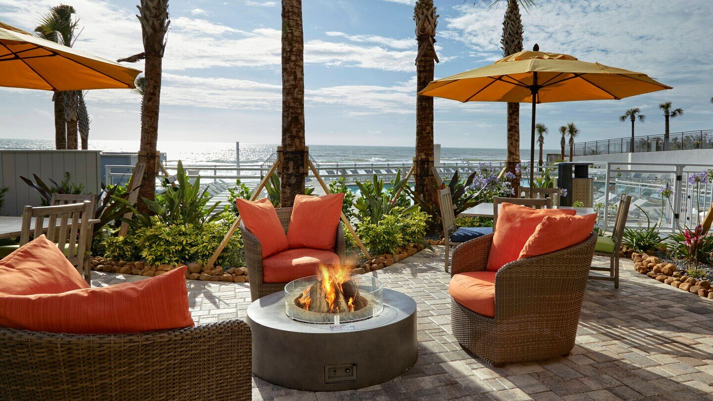Delta Hotels By Marriott Daytona Beach Oceanfront Kültér fotó