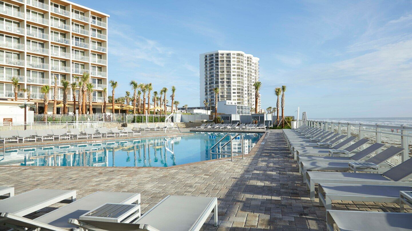 Delta Hotels By Marriott Daytona Beach Oceanfront Kültér fotó