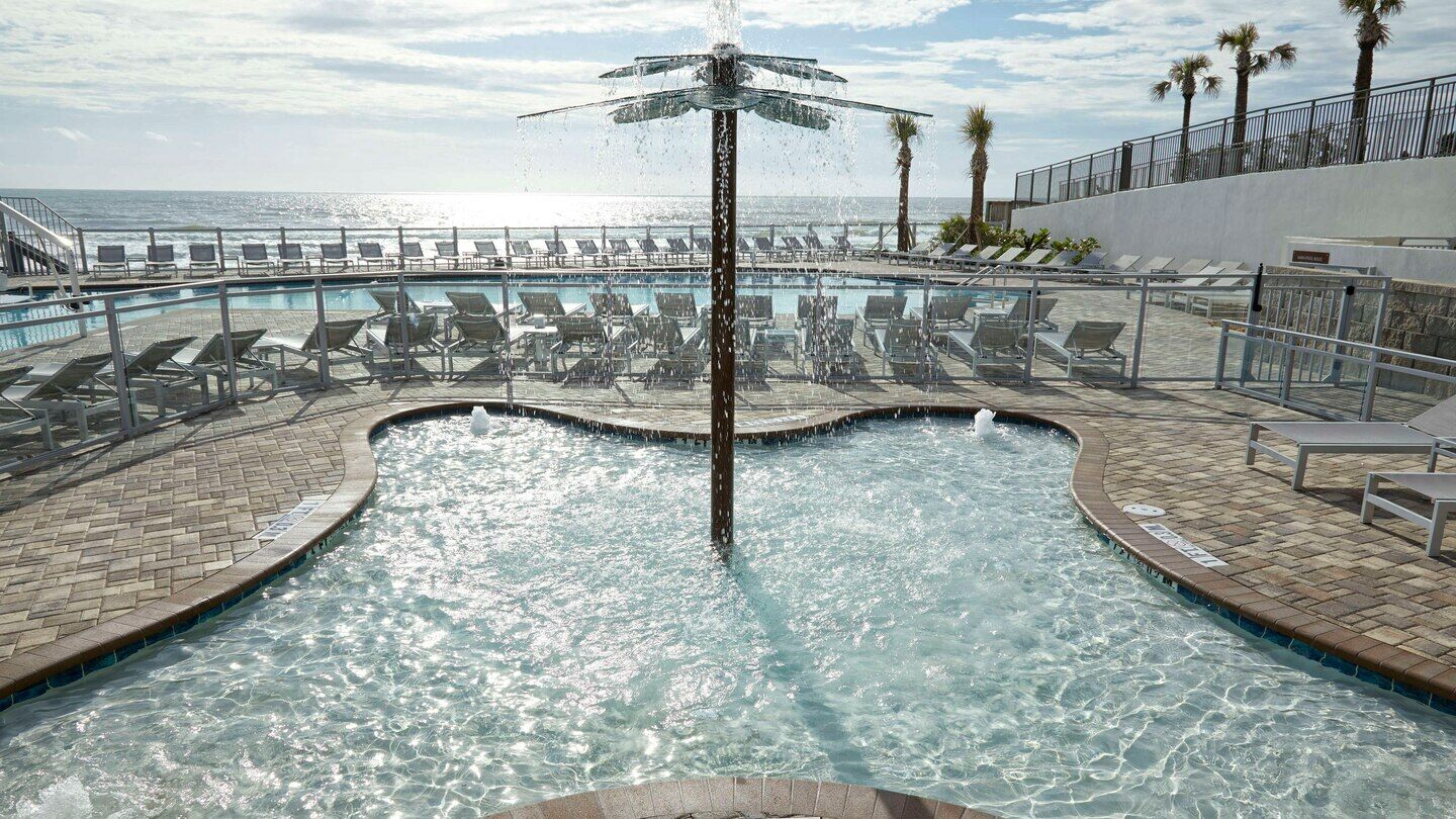 Delta Hotels By Marriott Daytona Beach Oceanfront Kültér fotó