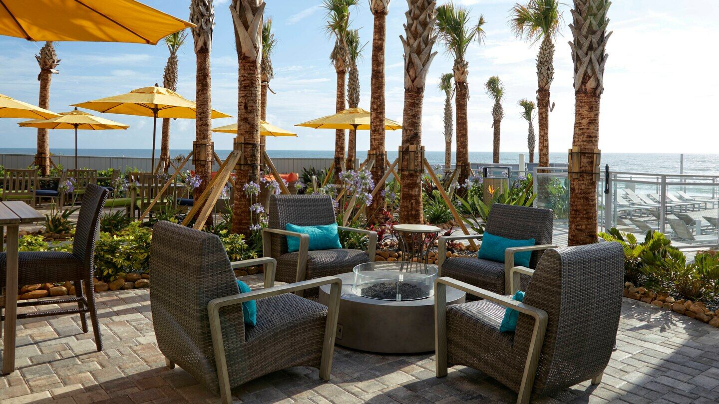 Delta Hotels By Marriott Daytona Beach Oceanfront Kültér fotó