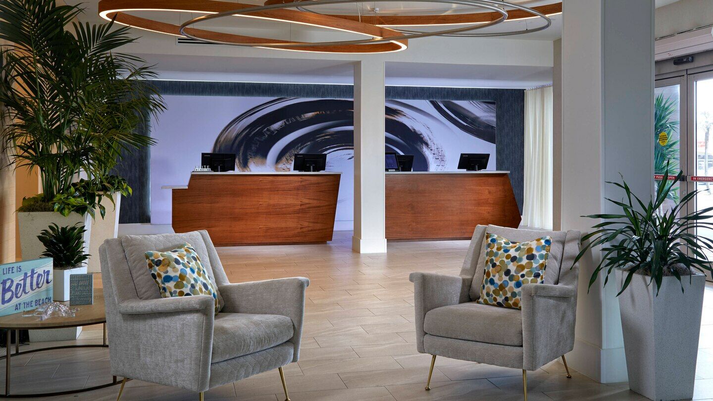Delta Hotels By Marriott Daytona Beach Oceanfront Kültér fotó