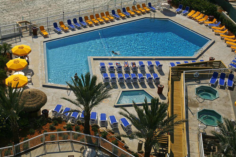 Delta Hotels By Marriott Daytona Beach Oceanfront Létesítmények fotó